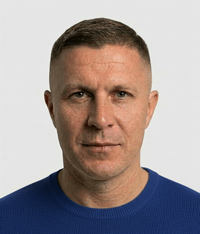 Сергей, CBDO